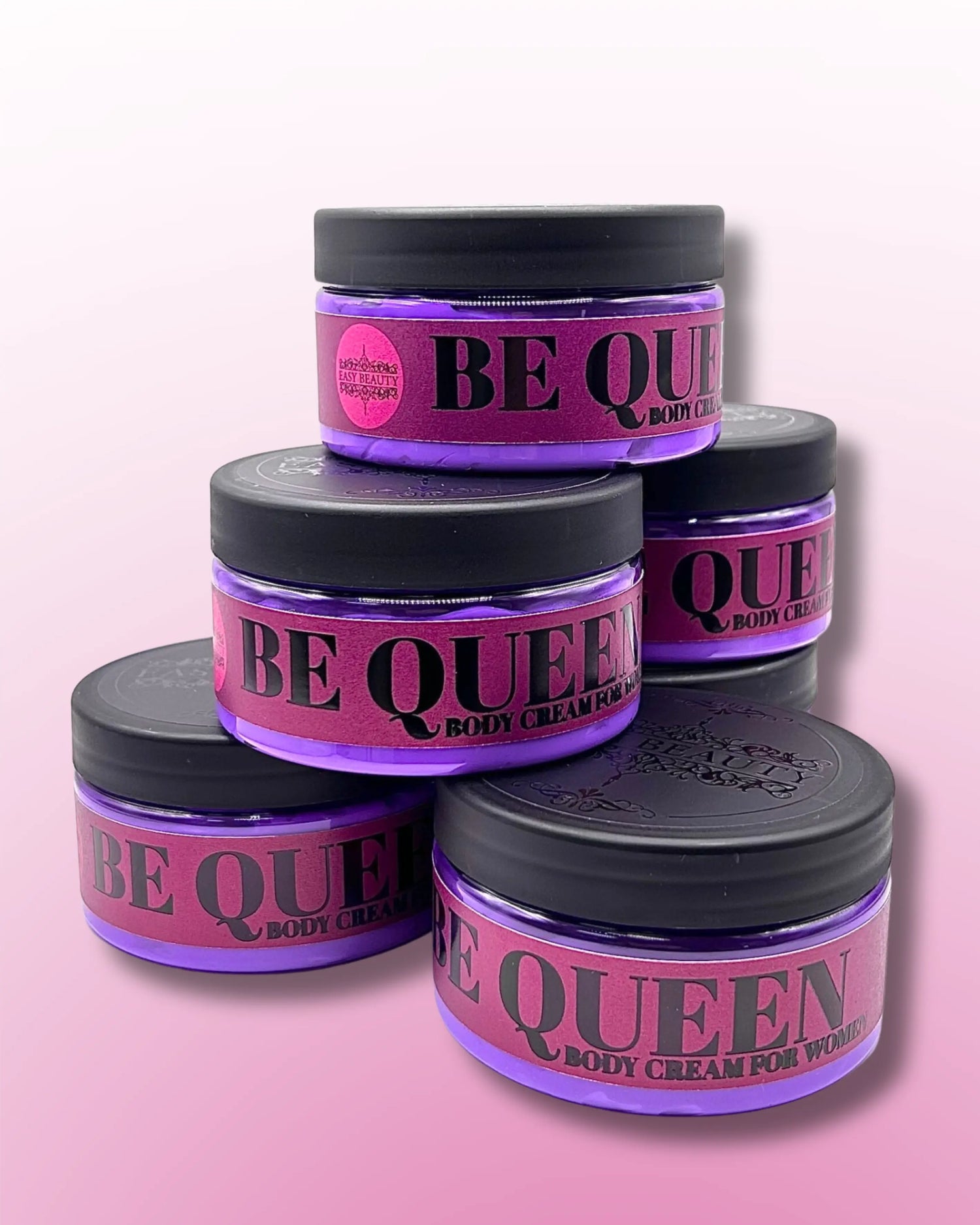 Be Queen kroppskrem 200g EasyBeauty