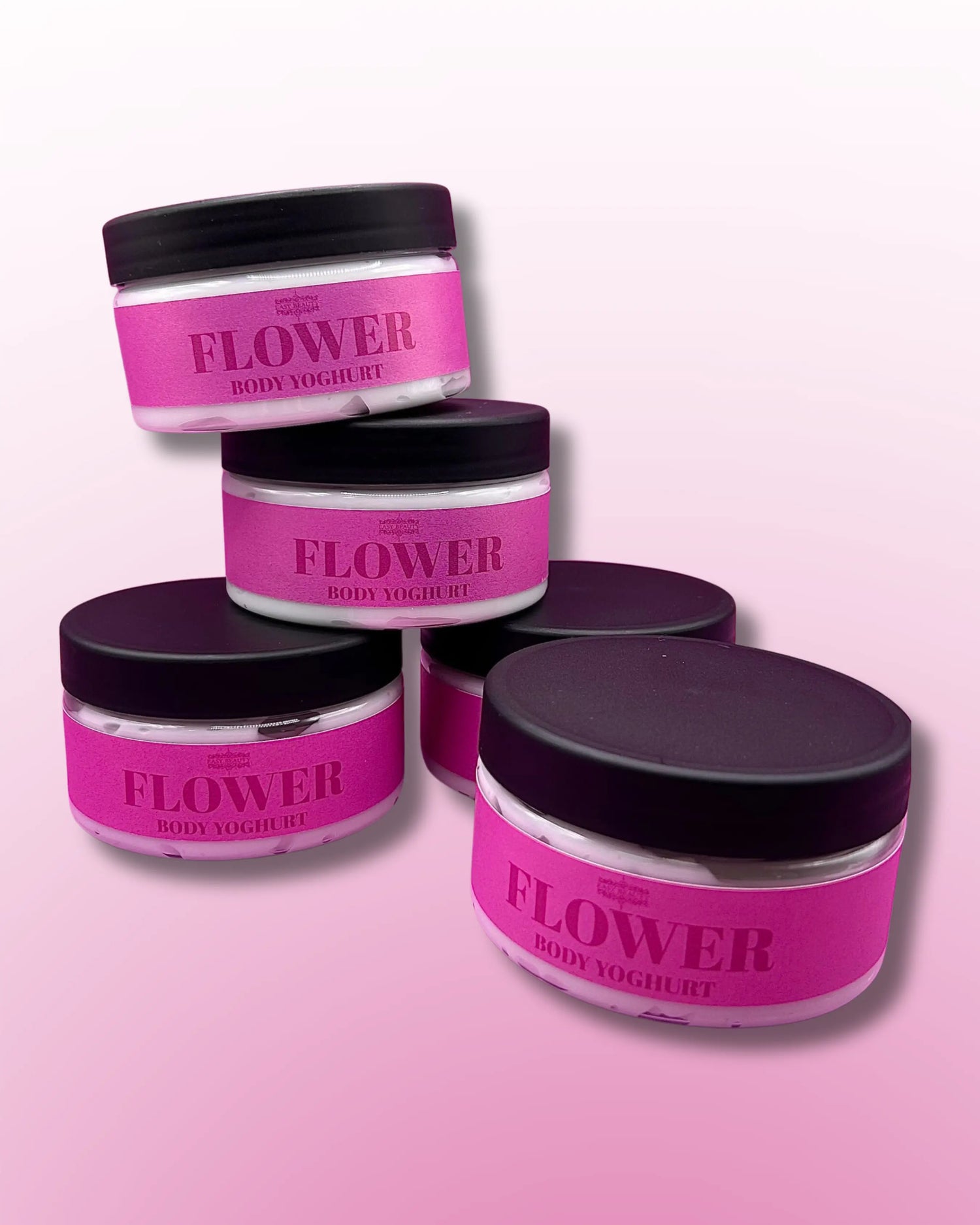 Flower Body Yogurt 200g EasyBeauty