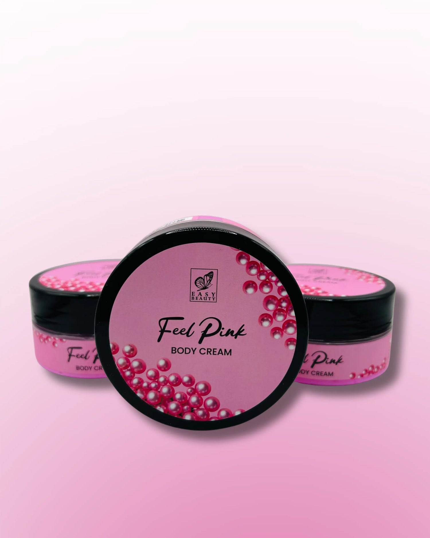 Feel Pink kroppskrem 125g EasyBeauty