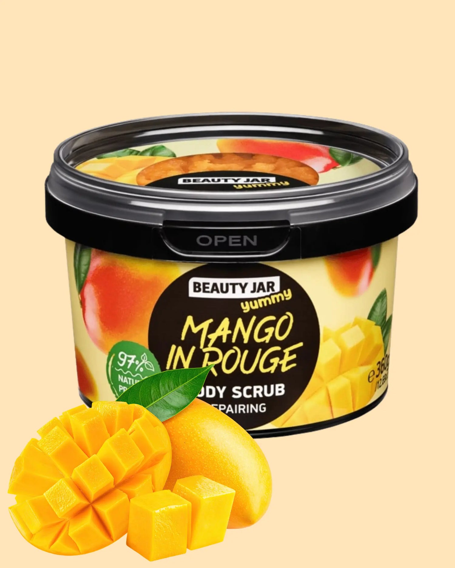 YUMMY MANGO IN ROUGE