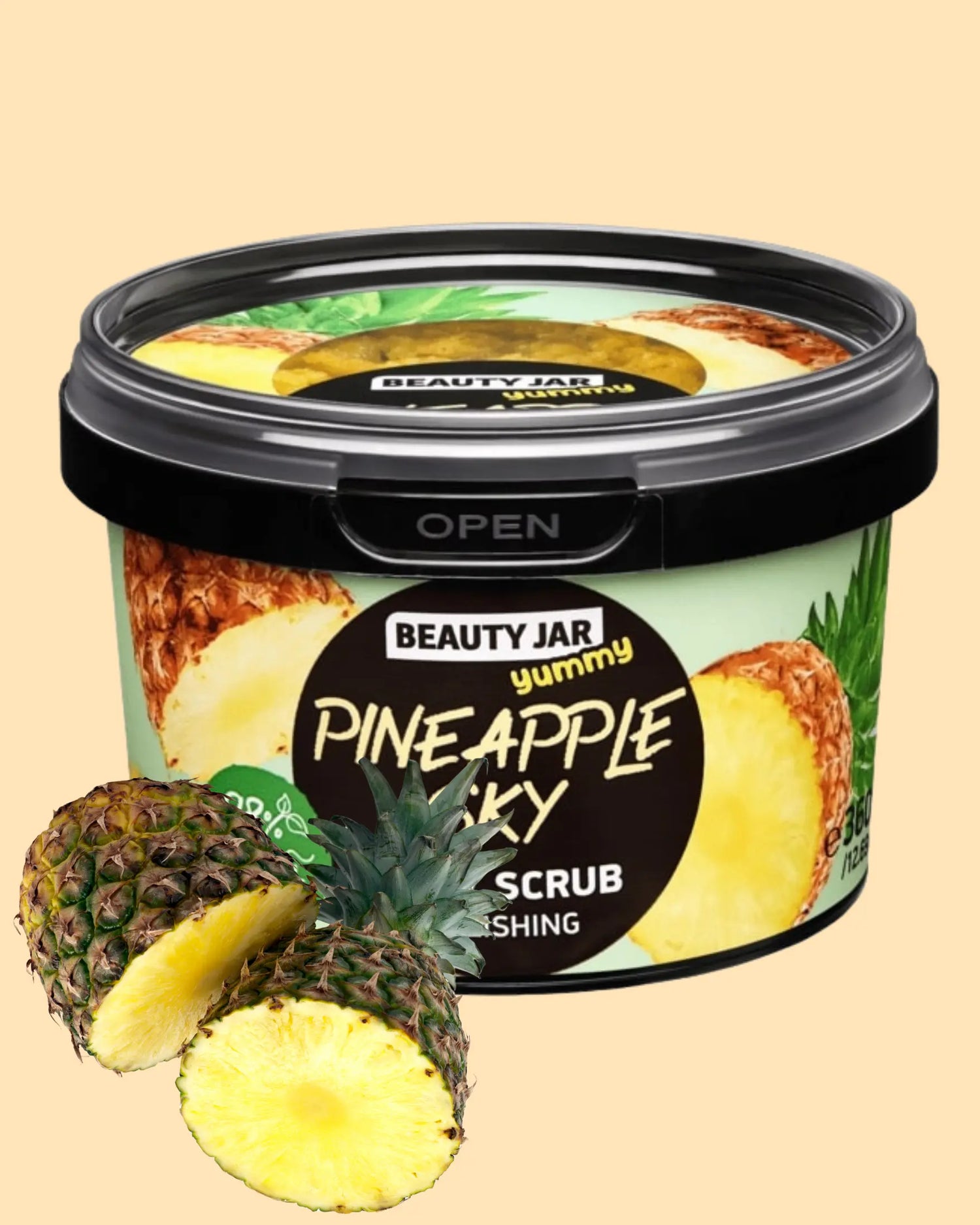 YUMMY PINEAPPLE SKY