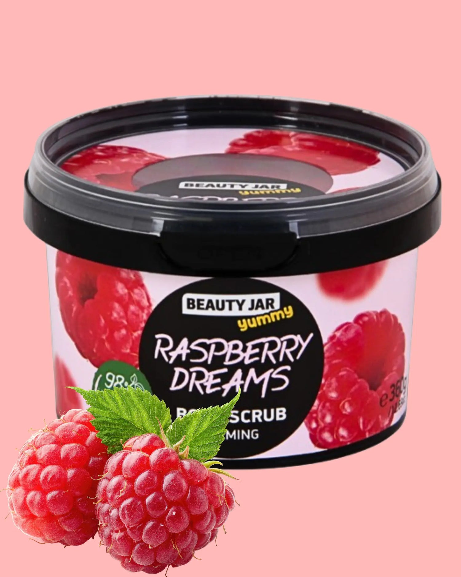 YUMMY RASPBERRY DREAMS