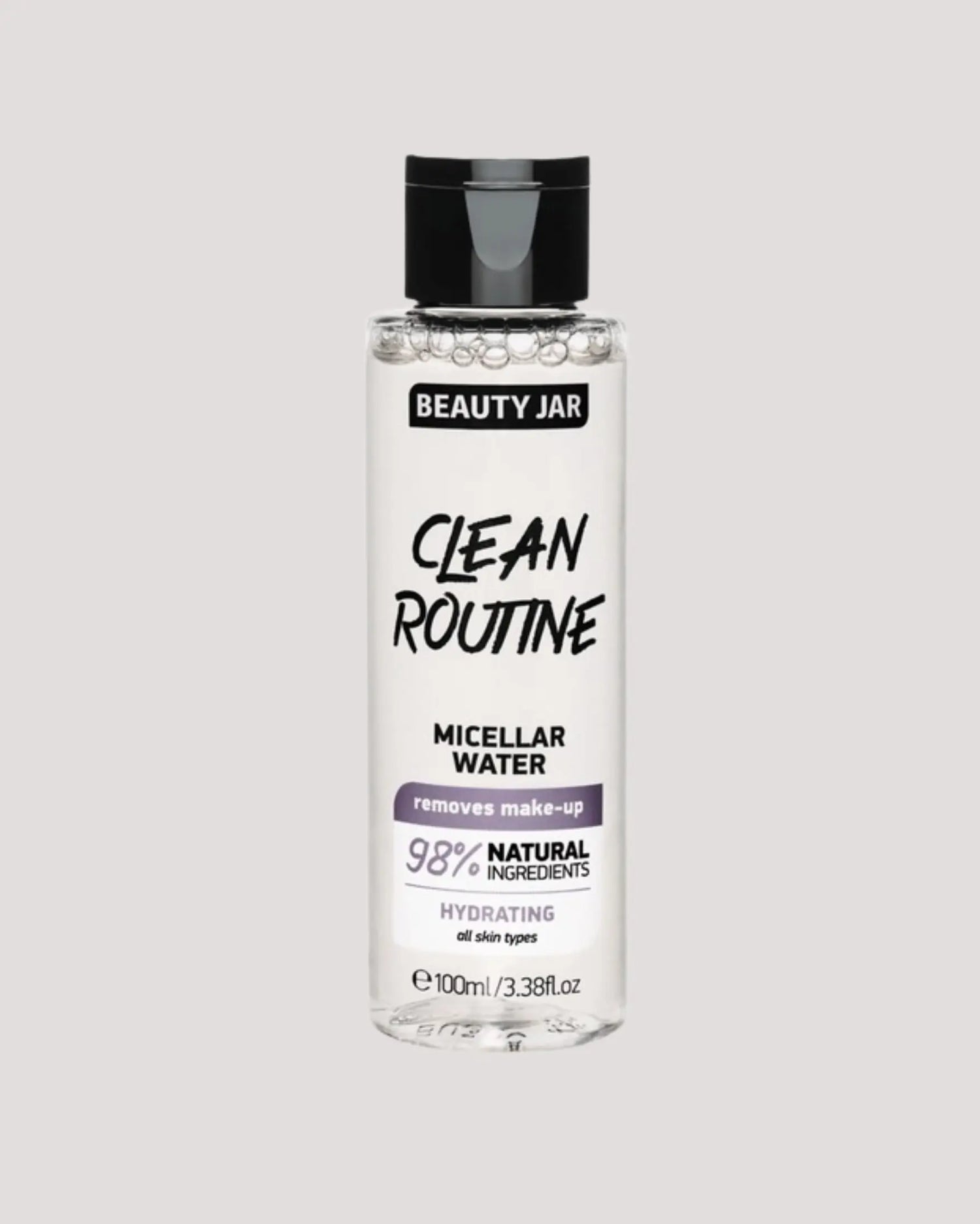 Clean Routine – komplett og enkel hudpleierutine