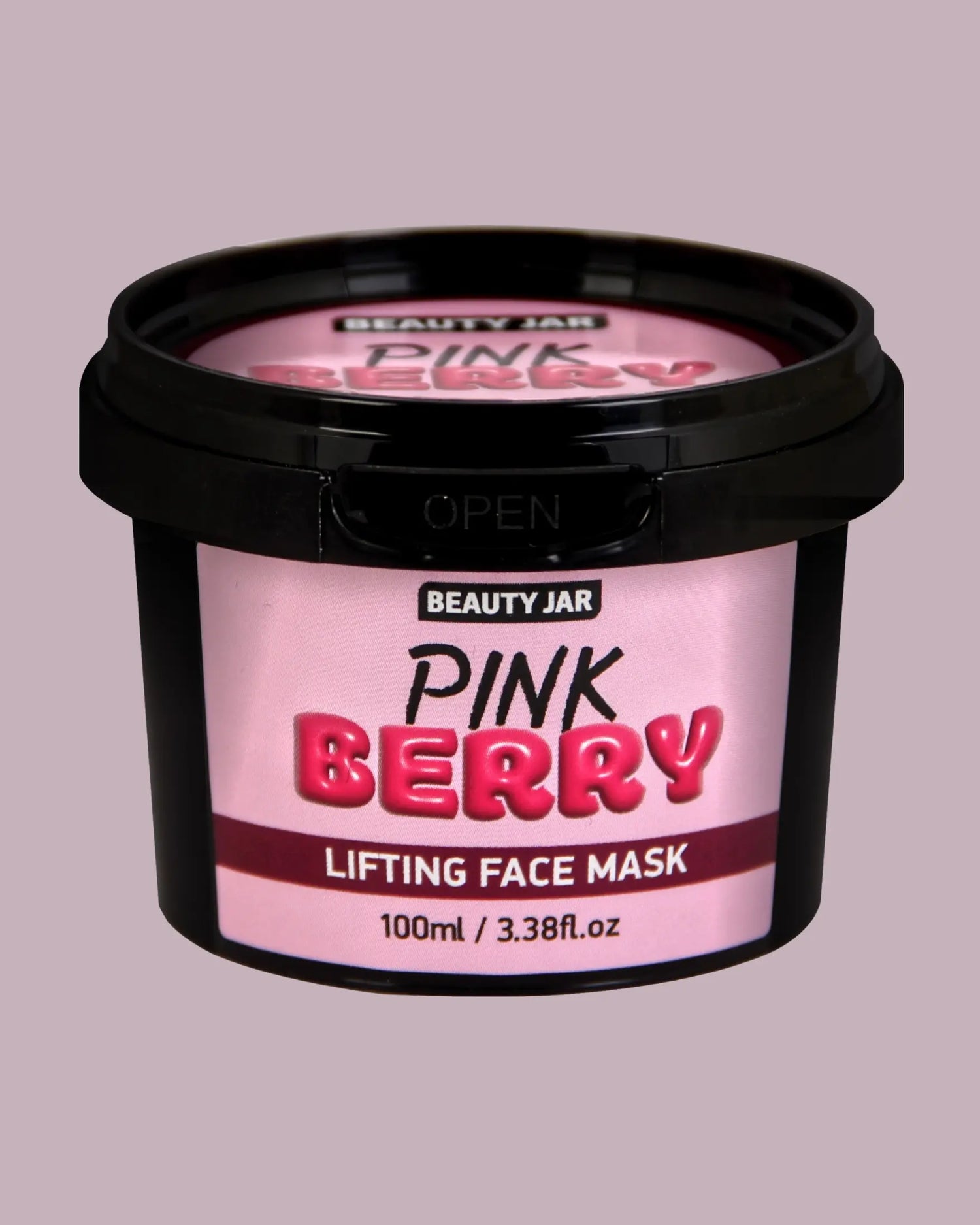 Pink Berry Lifting Ansiktsmaske