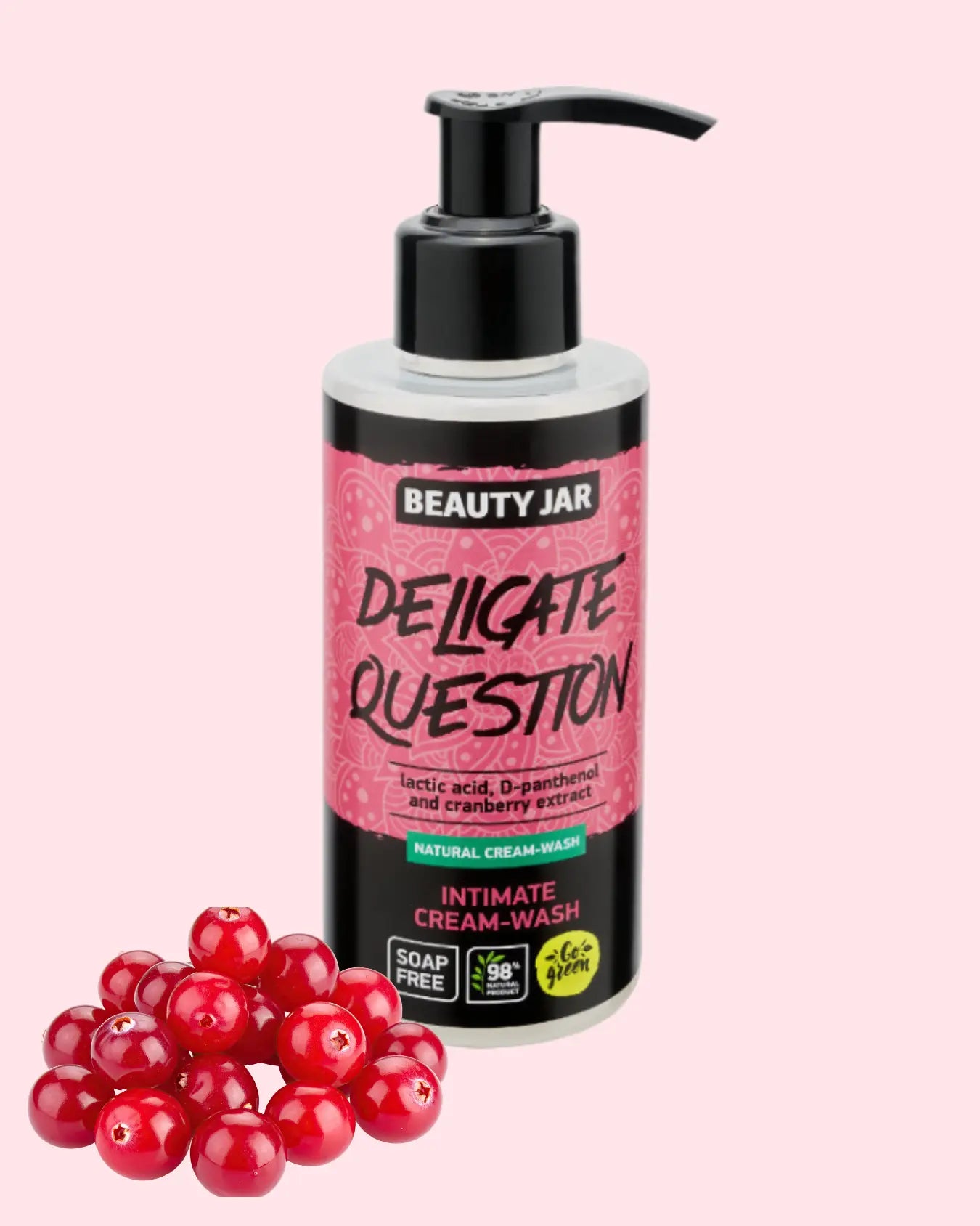 Delicate Question – skånsom intimvask