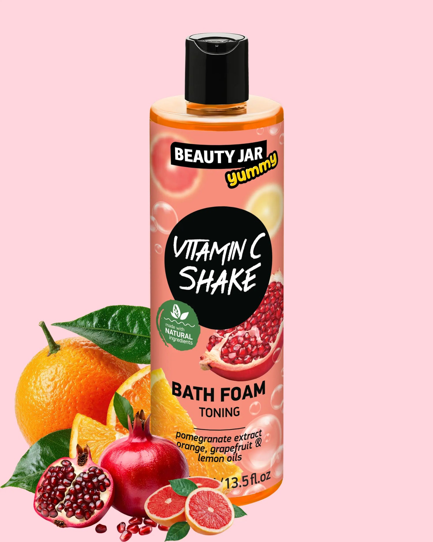 Vitamin C Shake – 2-fase ansiktsserum