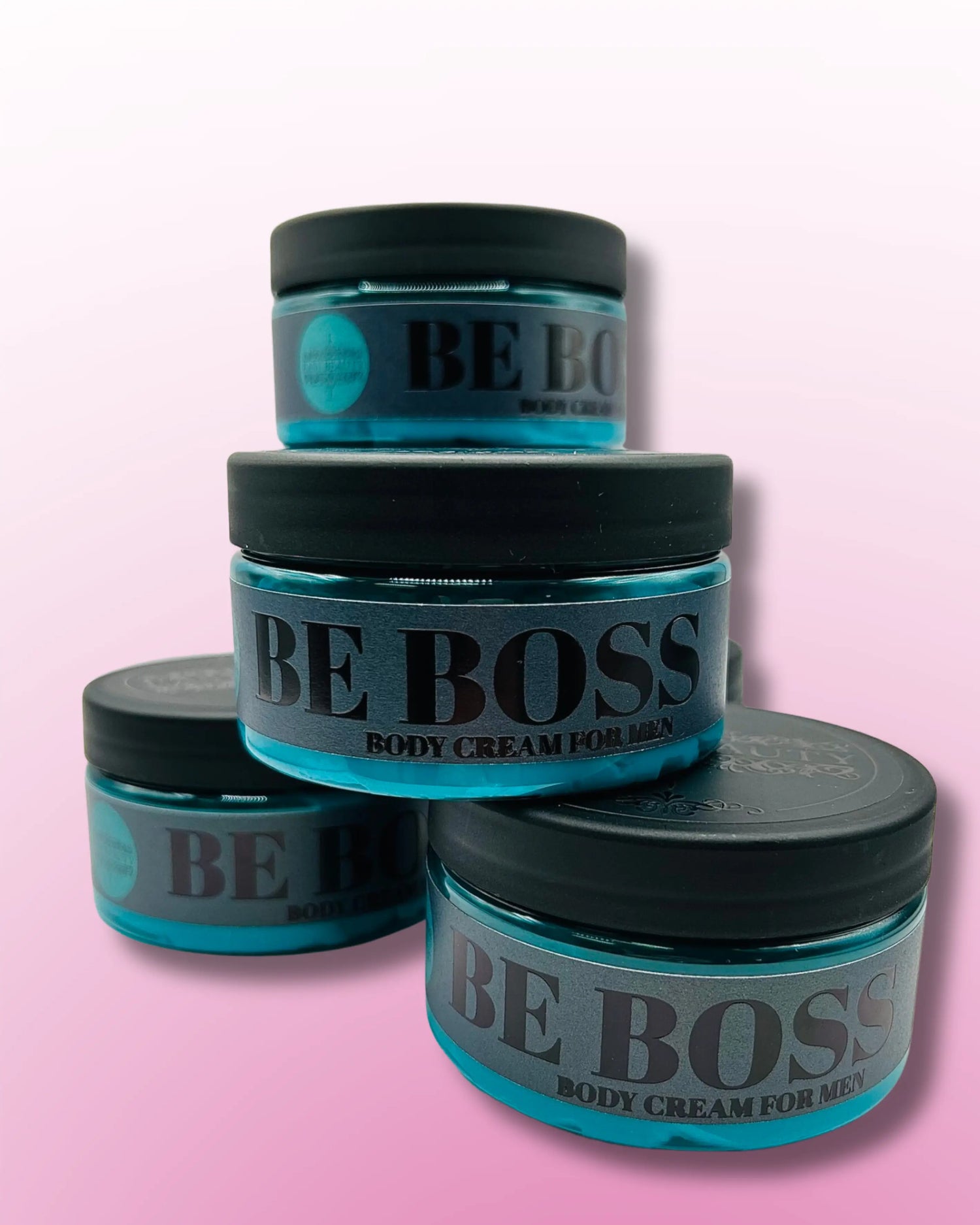 Be Boss – Herrekroppskrem 200g EasyBeauty