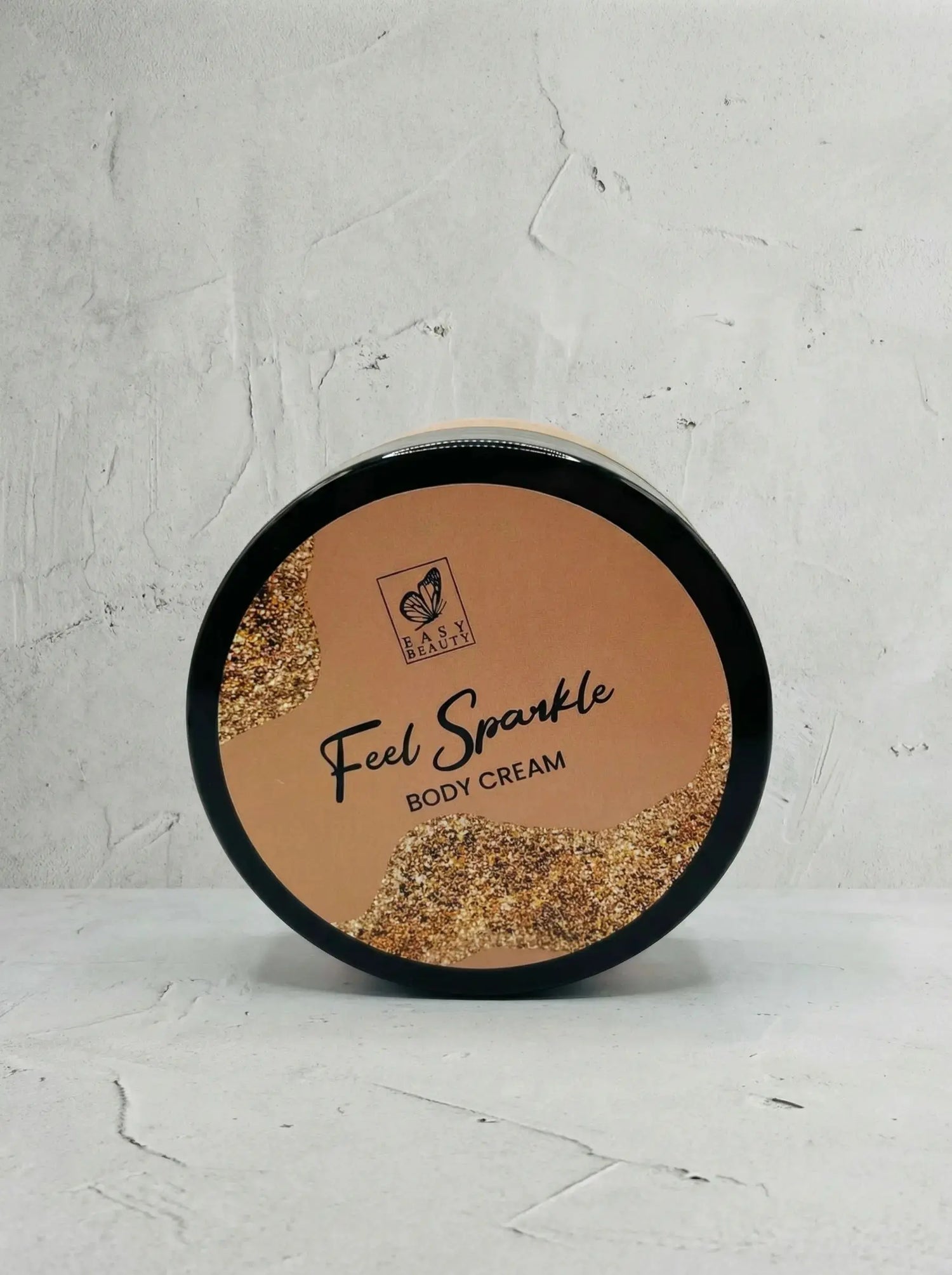 Feel Sparkle - Kroppskrem 125g EasyBeauty