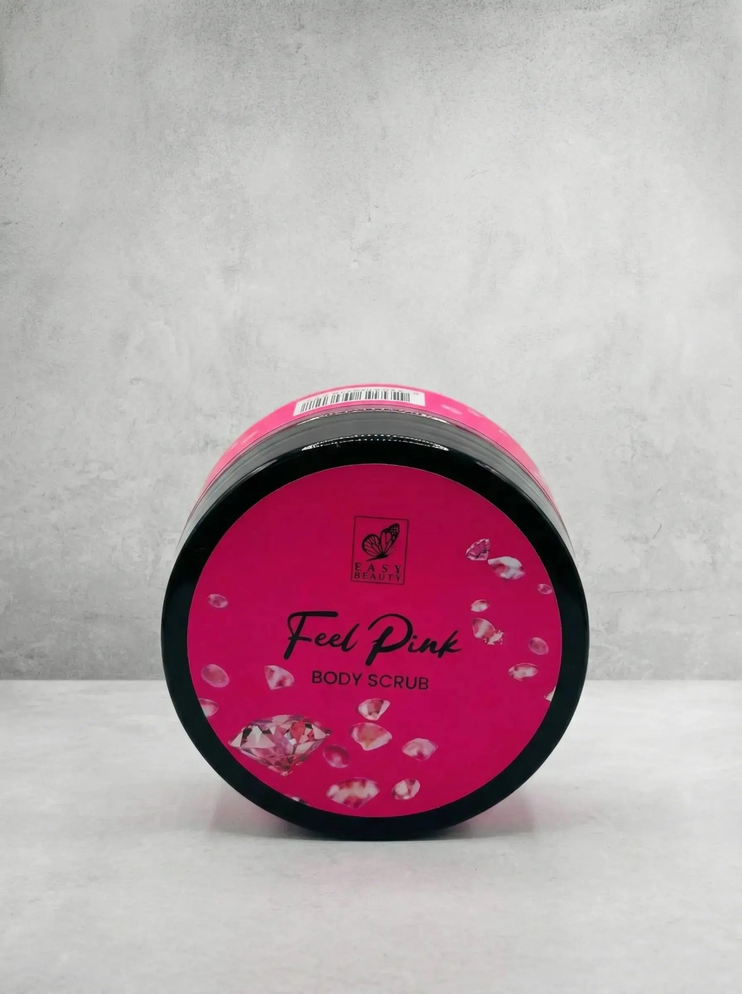 Feel Pink kroppsskrubb 200g EasyBeauty