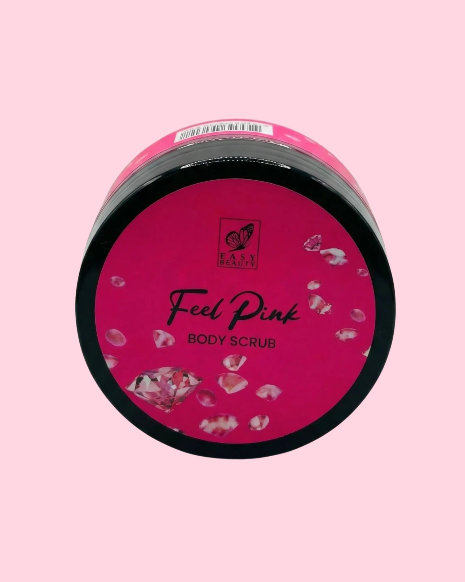 Feel Pink kroppsskrubb 200g