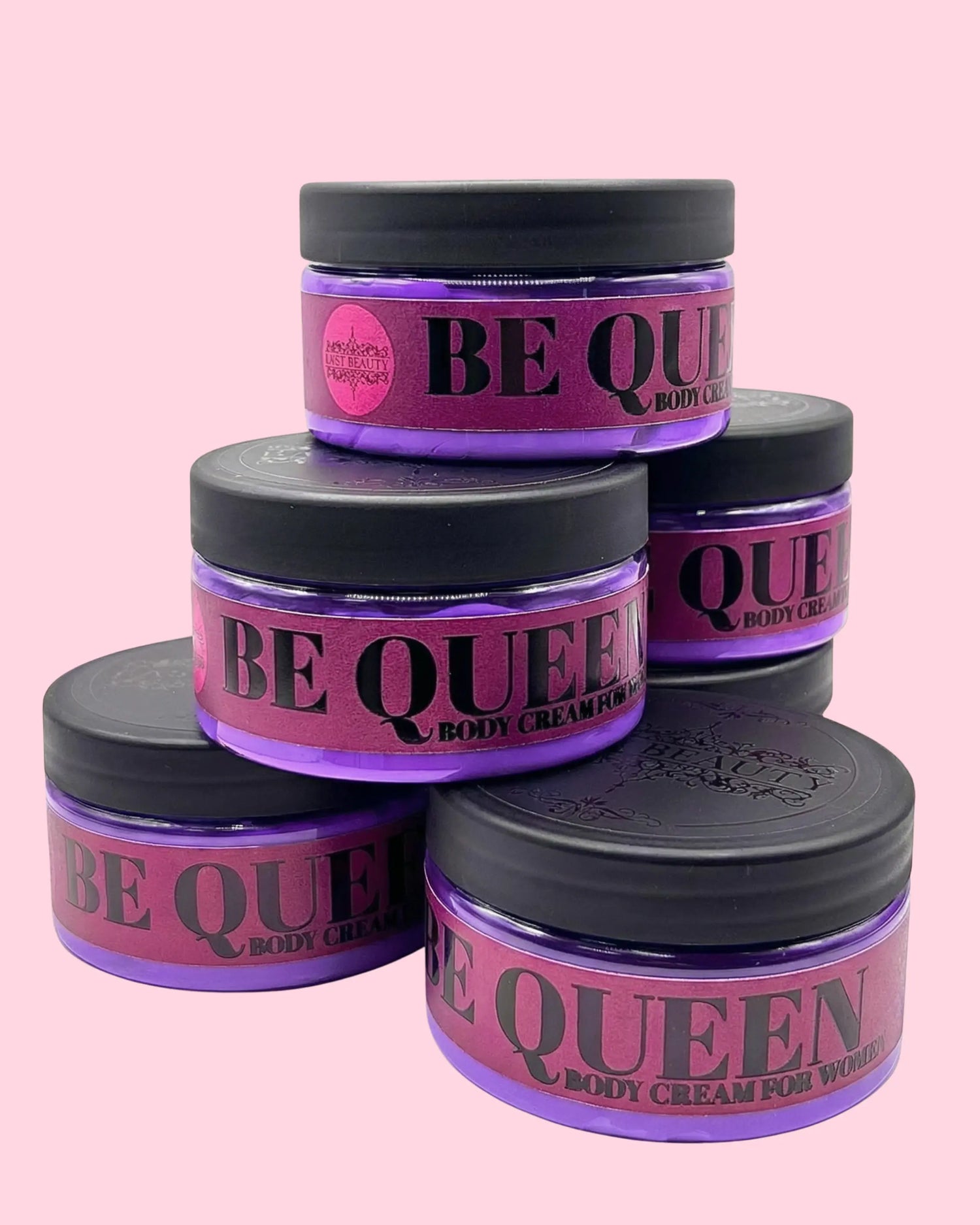 Be Queen kroppskrem 200g
