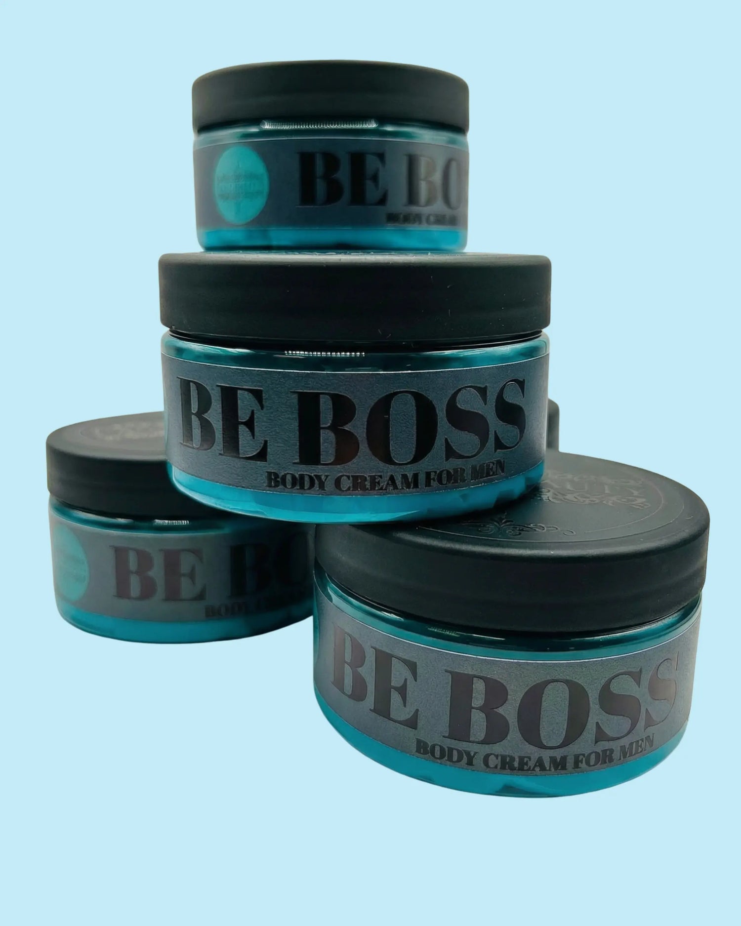 Be Boss – Herrekroppskrem 200g