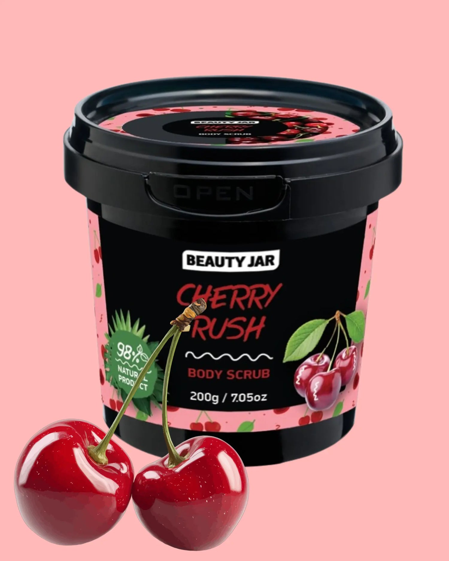 YUMMY CHERRY RUSH