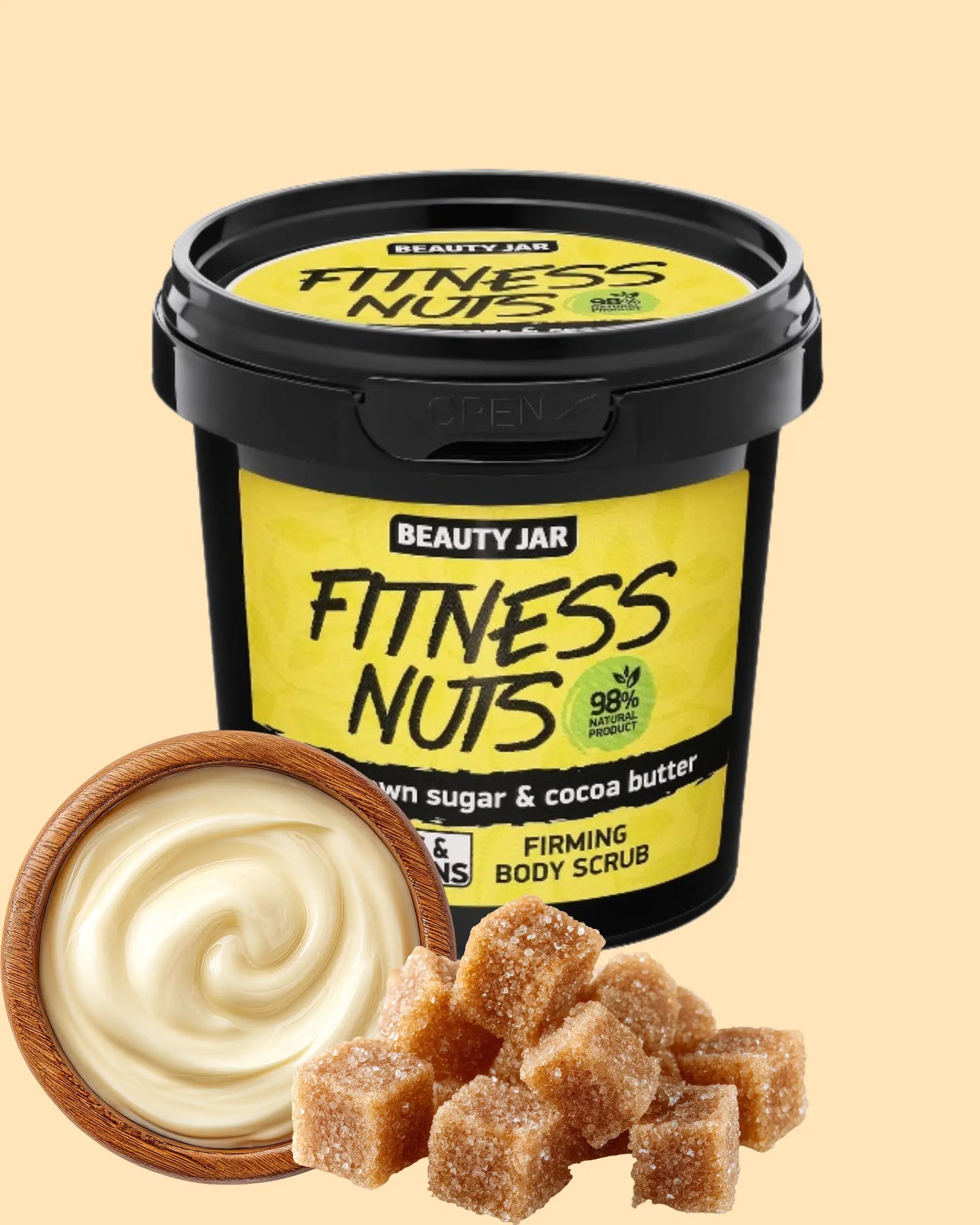 YUMMY FITNESS NUTS