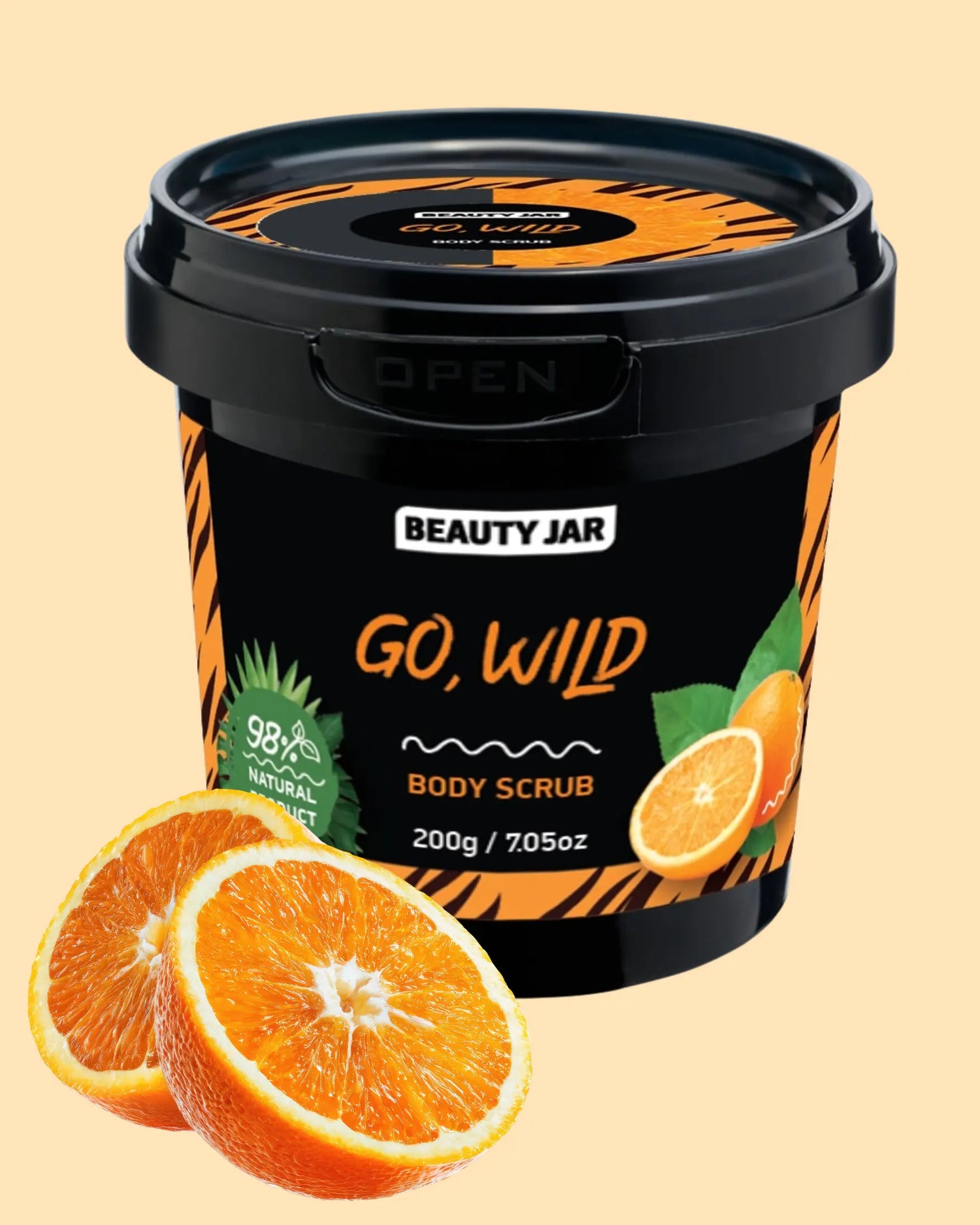 YUMMY GO WILD