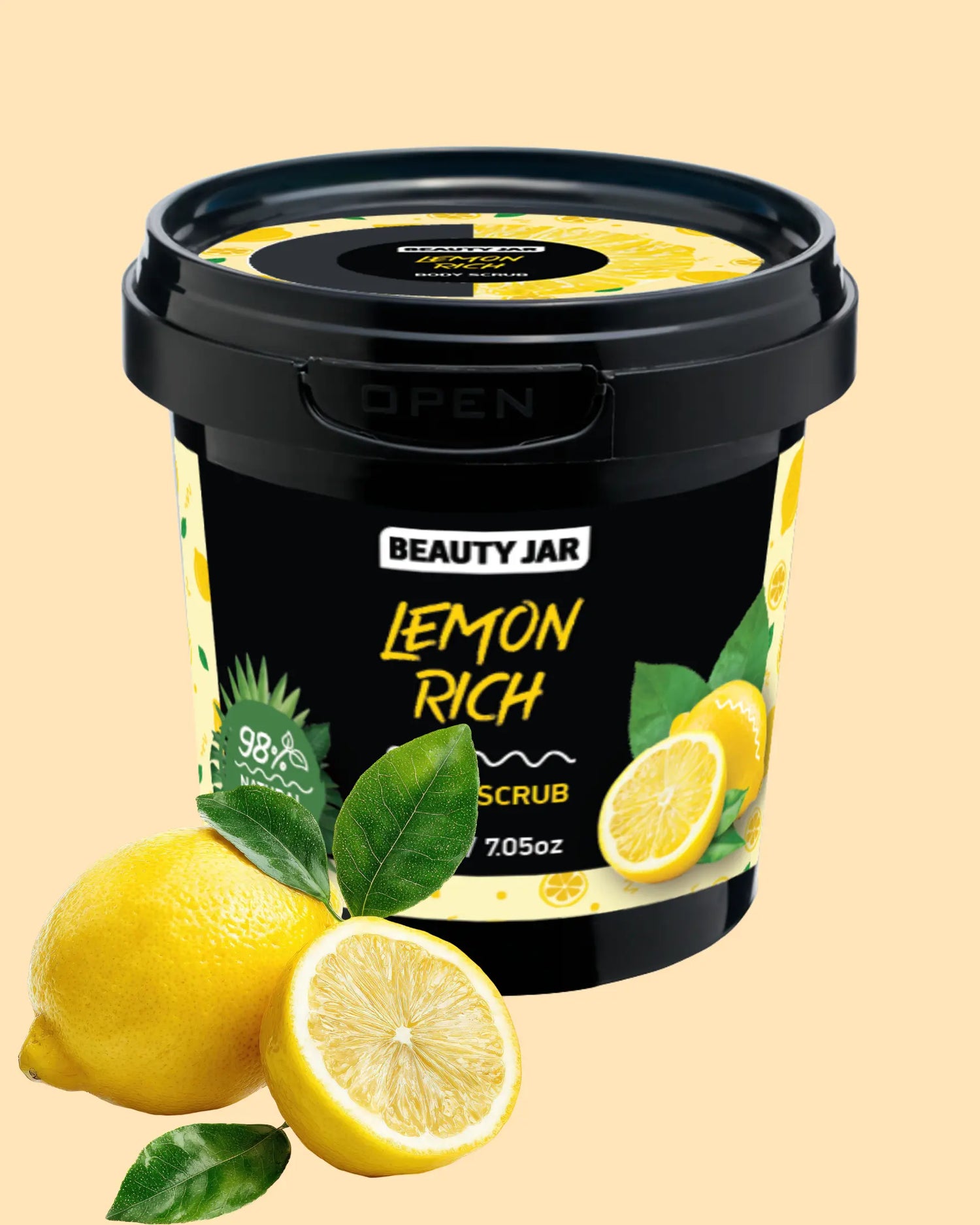 YUMMY LEMON RICH