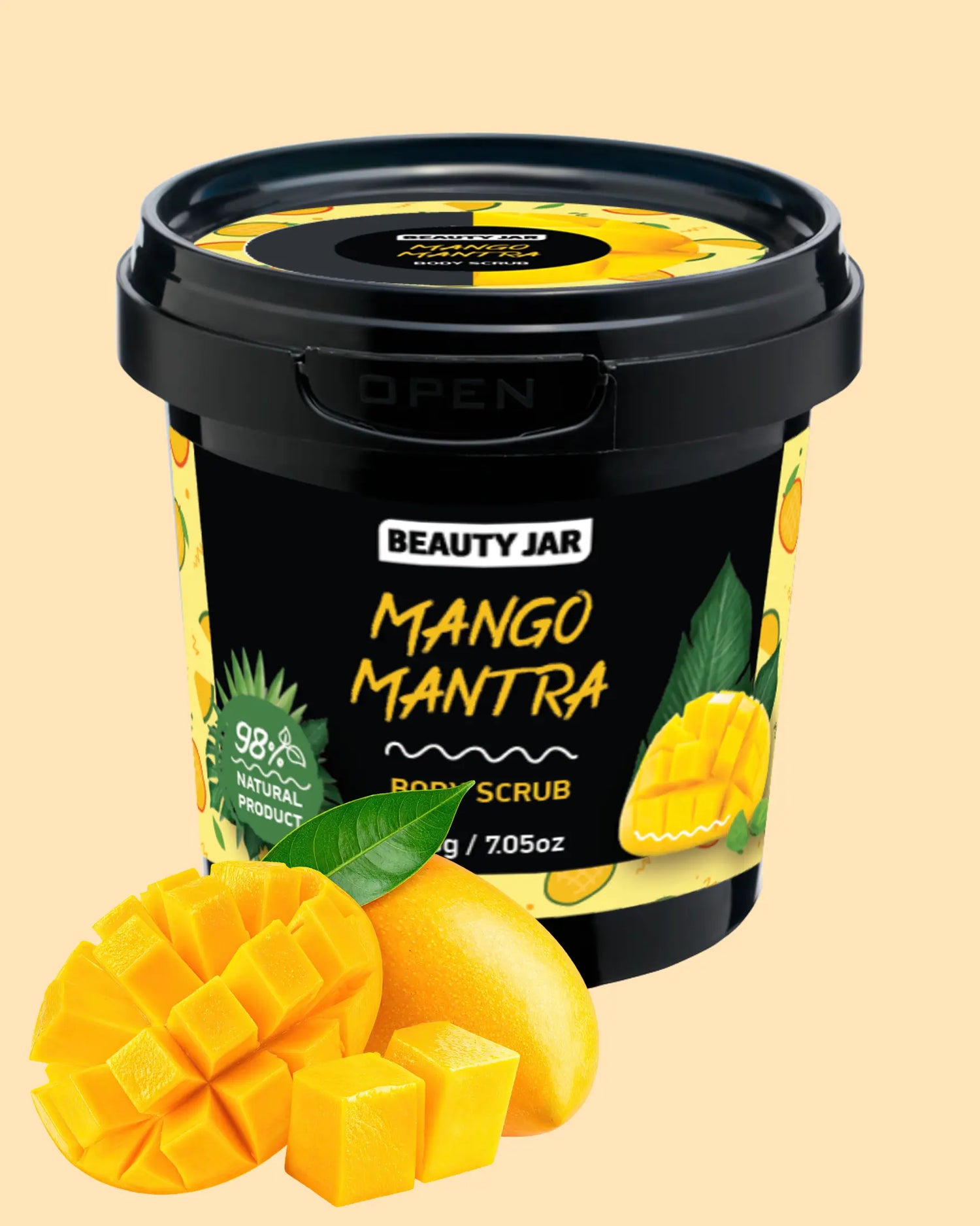 YUMMY MANGO MANTRA