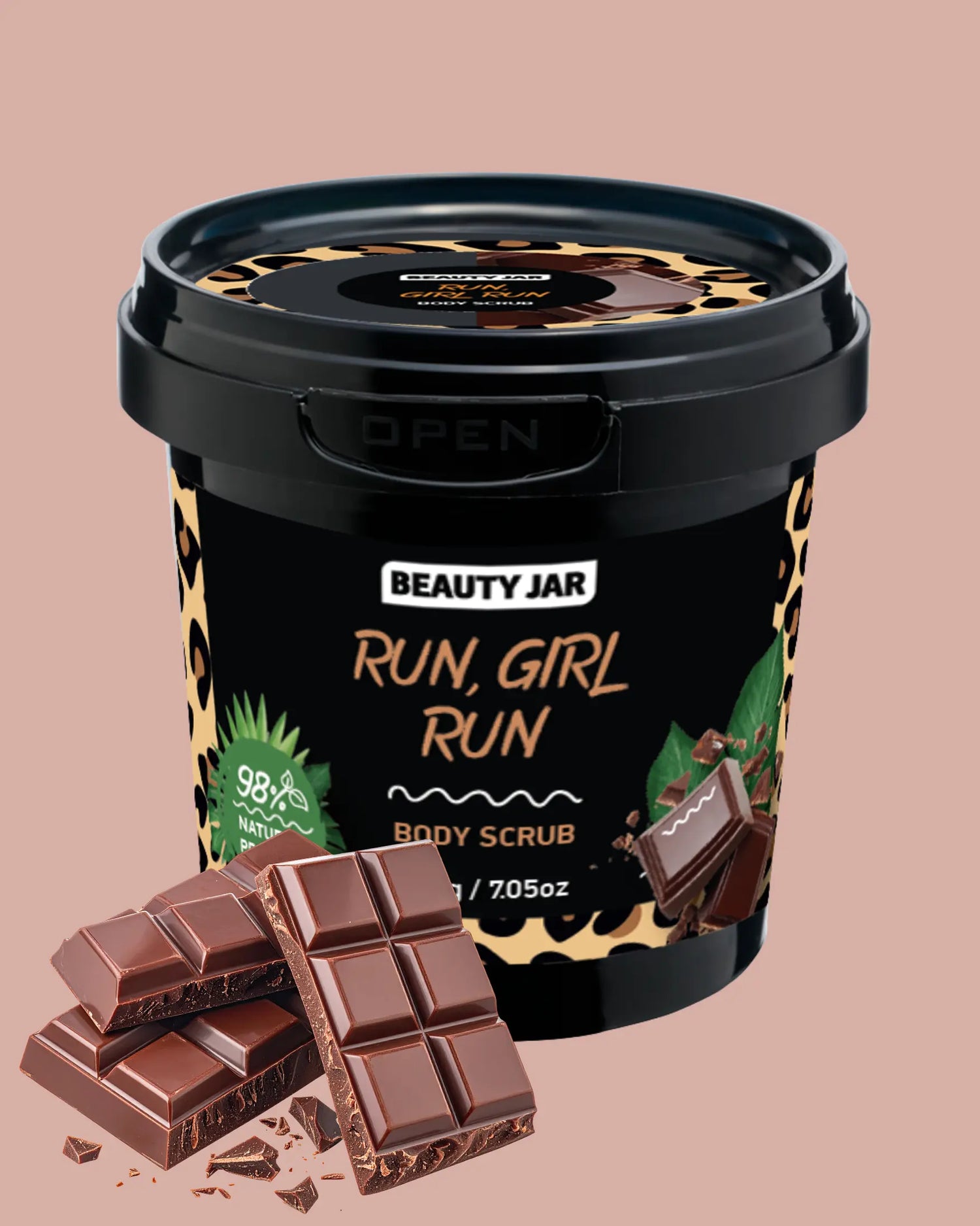 YUMMY RUN, GIRL, RUN