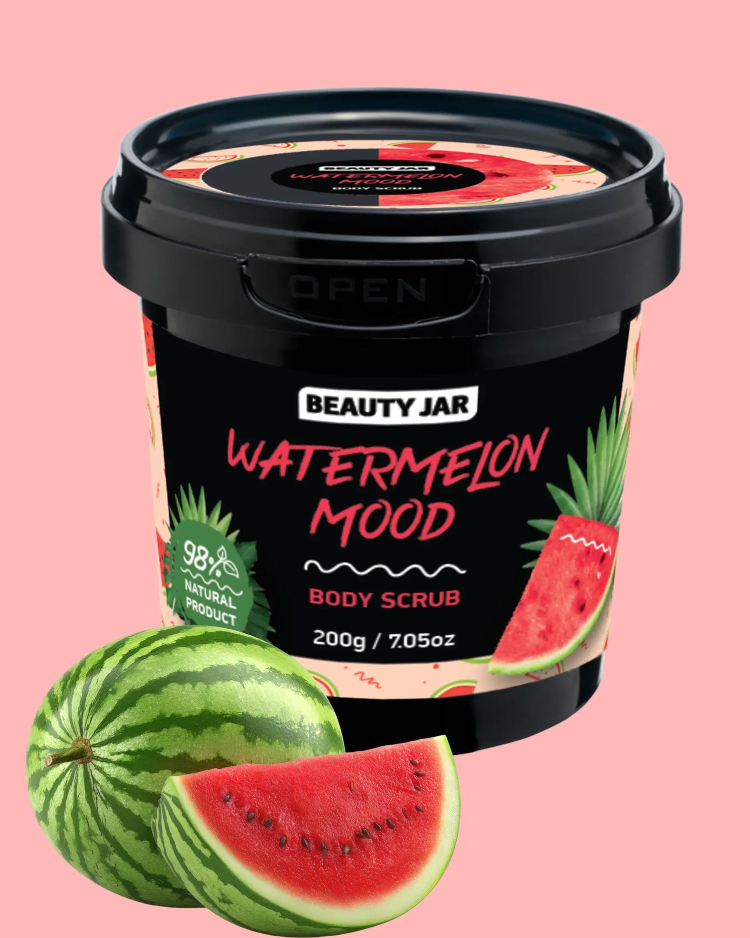 YUMMY WATERMELON MOOD