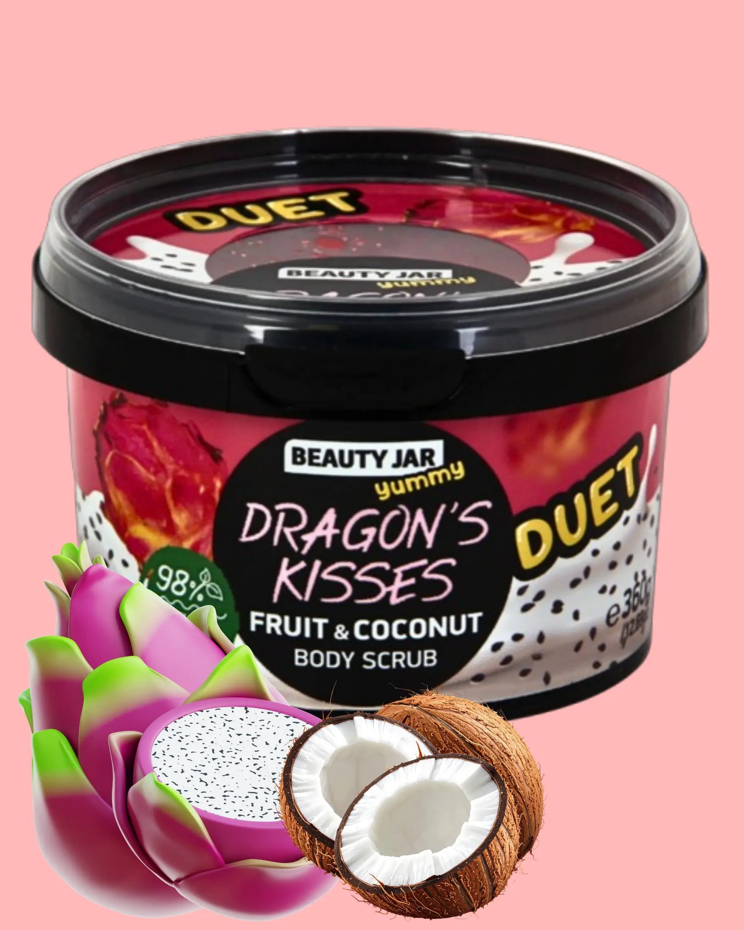 YUMMY DRAGON’S KISSES