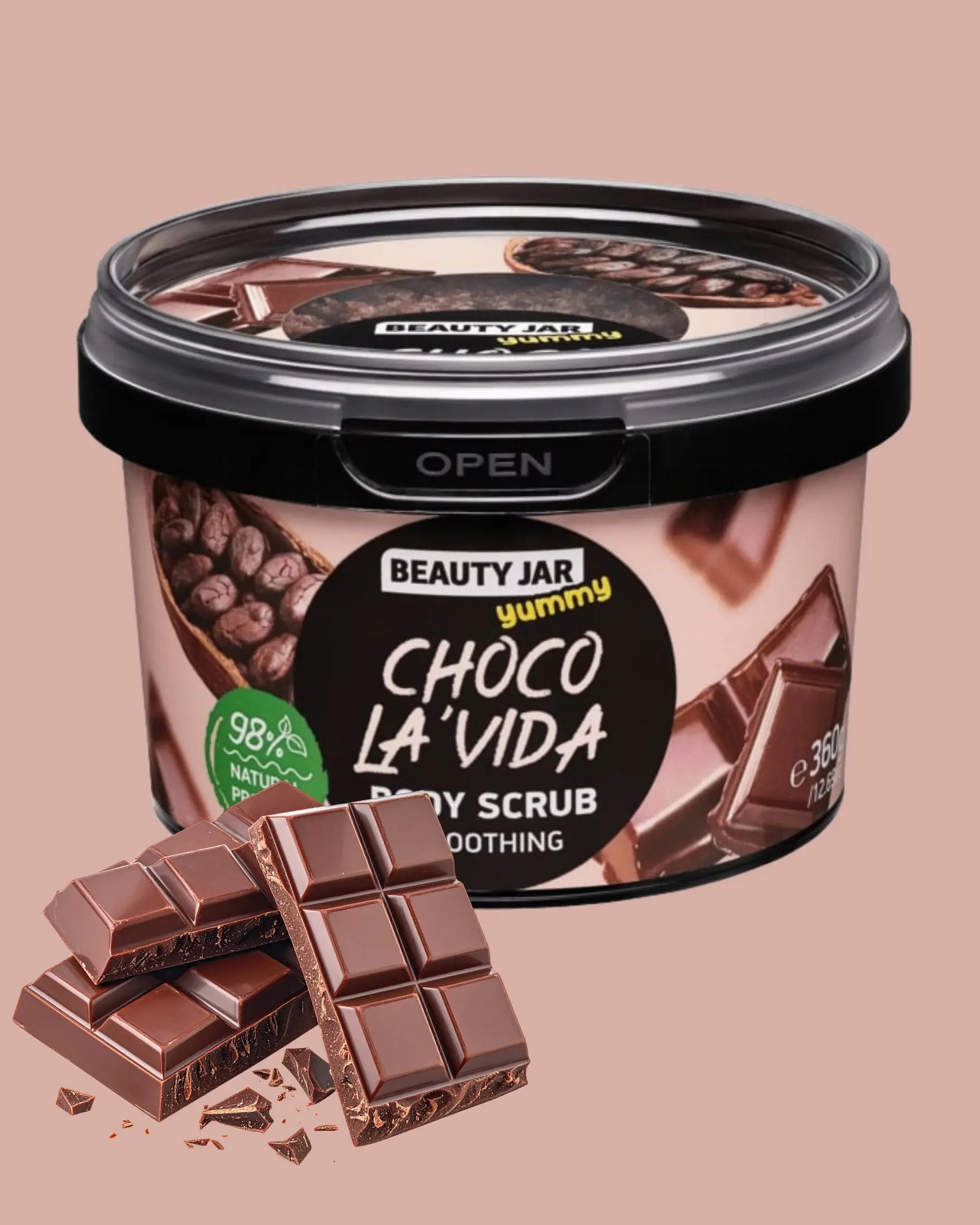 YUMMY CHOCO LA’VIDA