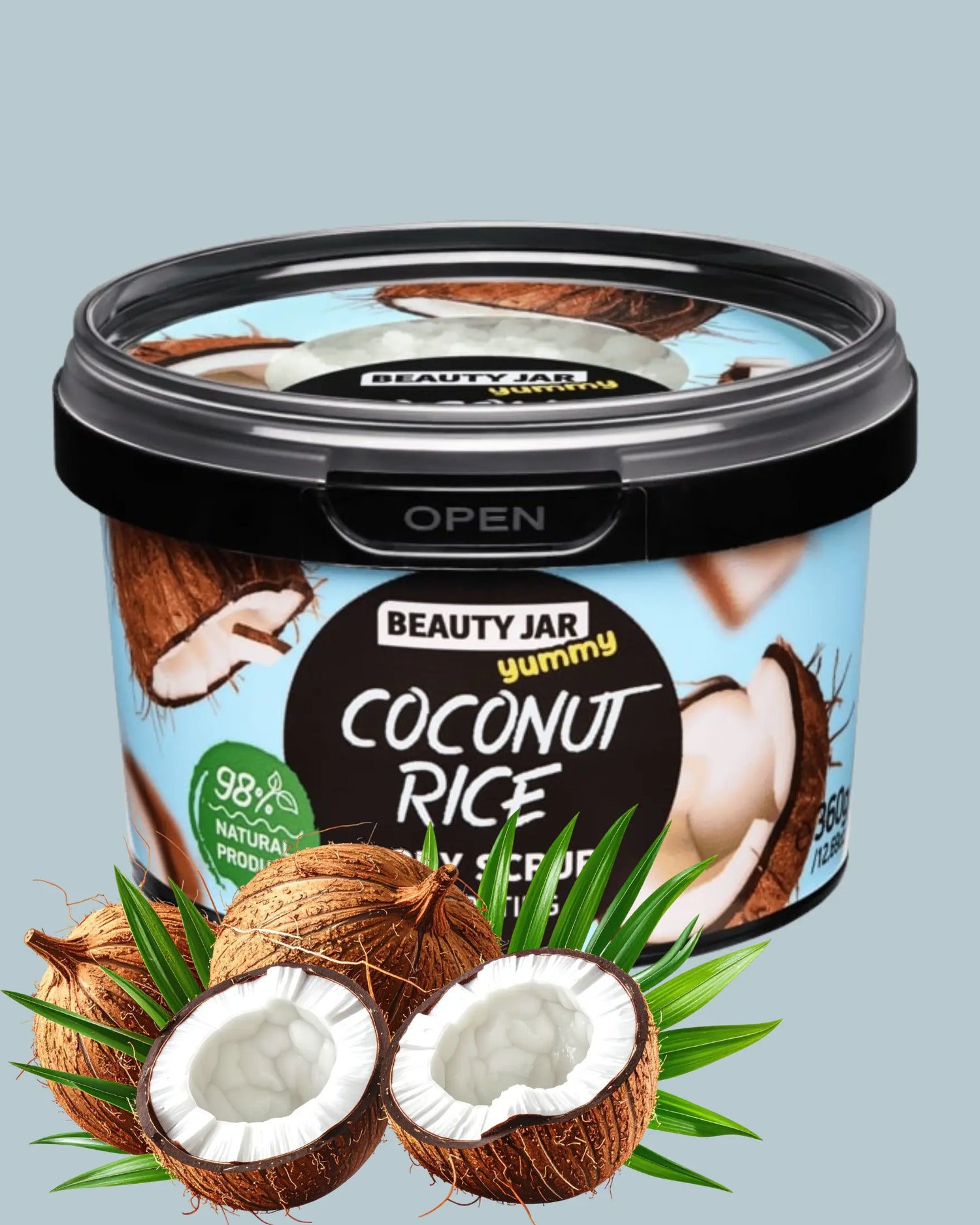 YUMMY COCONUT RICE