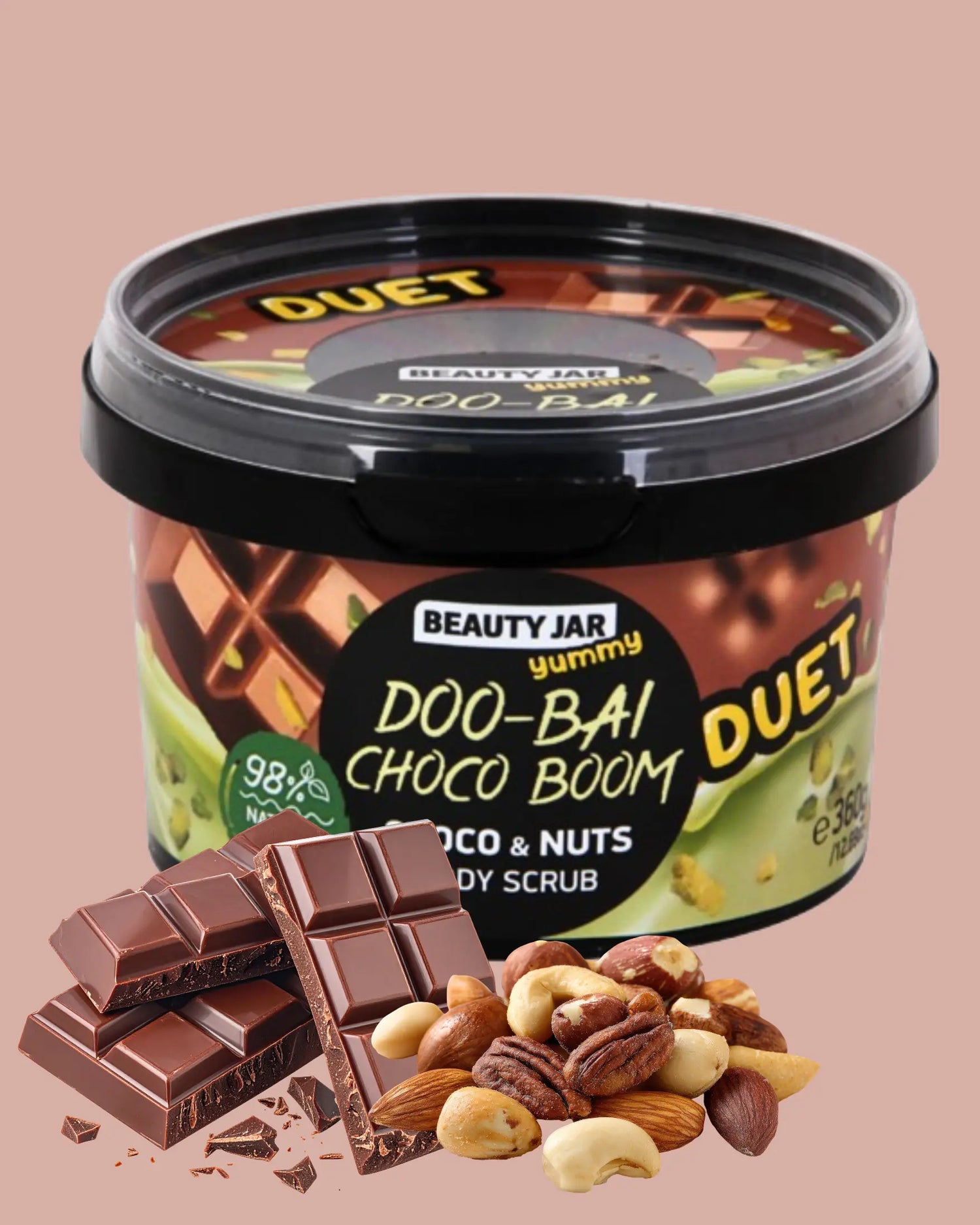YUMMY DOO BAI CHOCO BOOM