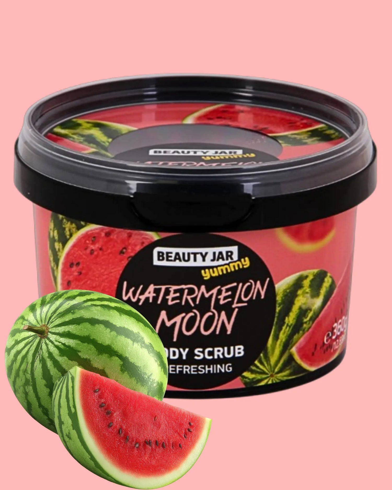 YUMMY STRAWBERRY LETTER