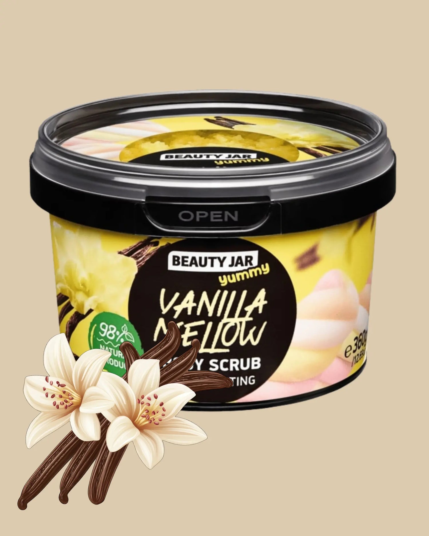 YUMMY VANILLA MELLOW