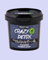 Crazy Detox – dyprensende ansiktsmaske
