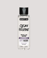 Clean Routine – komplett og enkel hudpleierutine