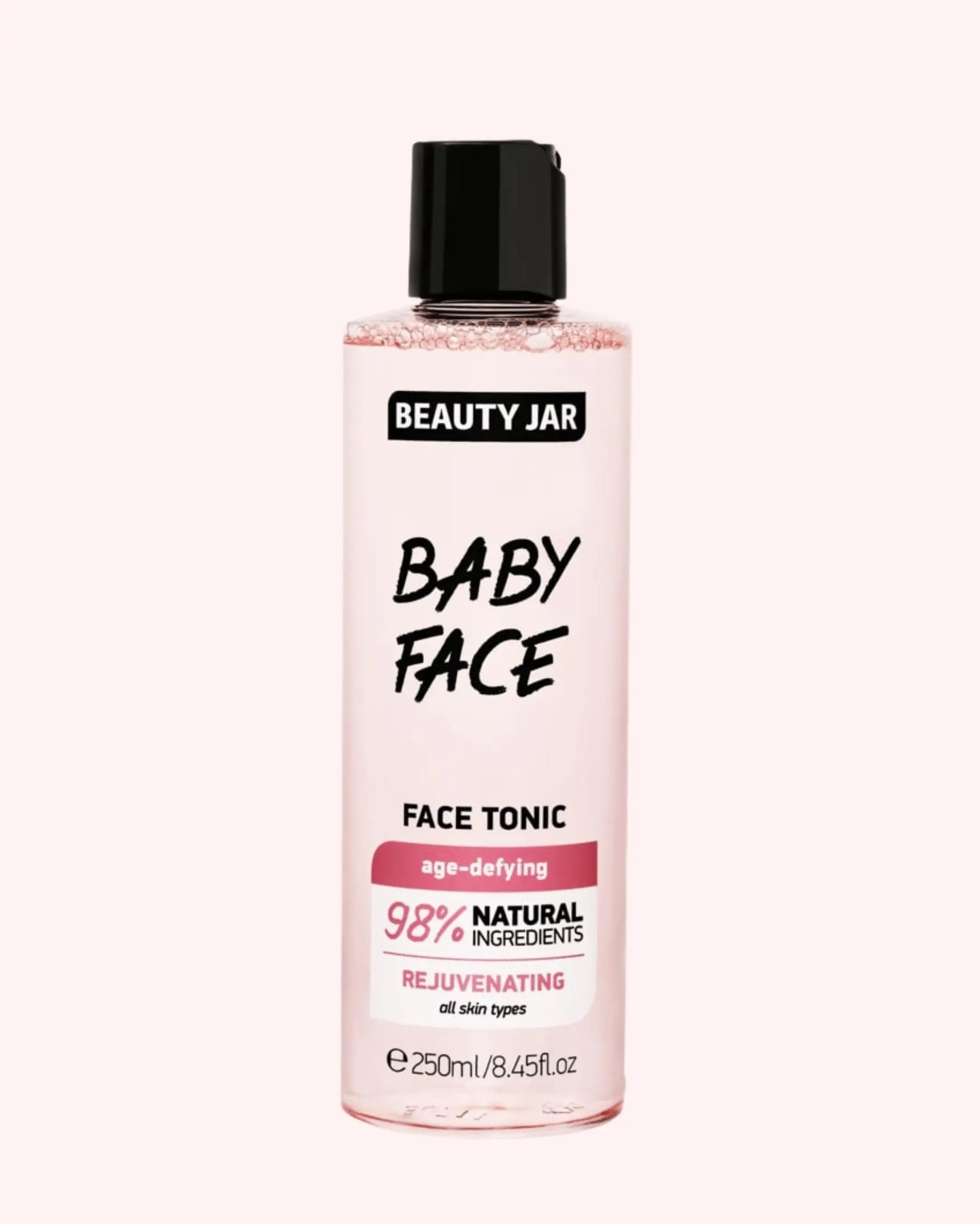 Baby Face – kollagen spray med niacinamid