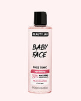 Baby Face – kollagen spray med niacinamid