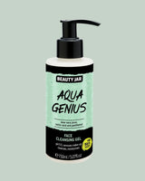 Aqua Genius – mild ansiktsrens gel