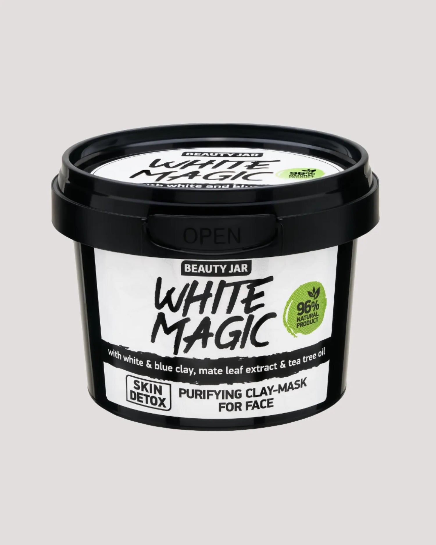 White Magic Ansiktsmaske