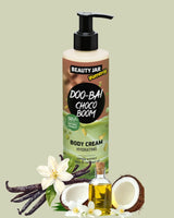 Yummy Doo-Bai Choco Boom – nærende kroppsskrubb