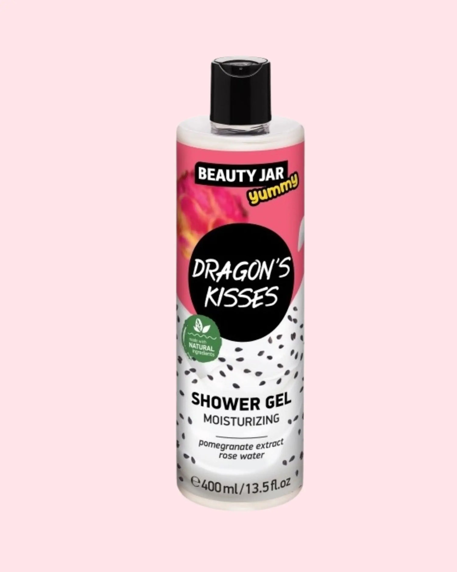 Yummy Dragon’s Kisses – fuktgivende dusjgelé