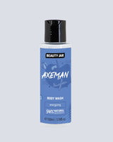 Axeman – energigivende dusjgelé