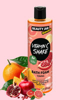 Vitamin C Shake – 2-fase ansiktsserum