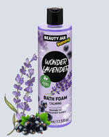 Wonder Lavender – avslappende bath foam