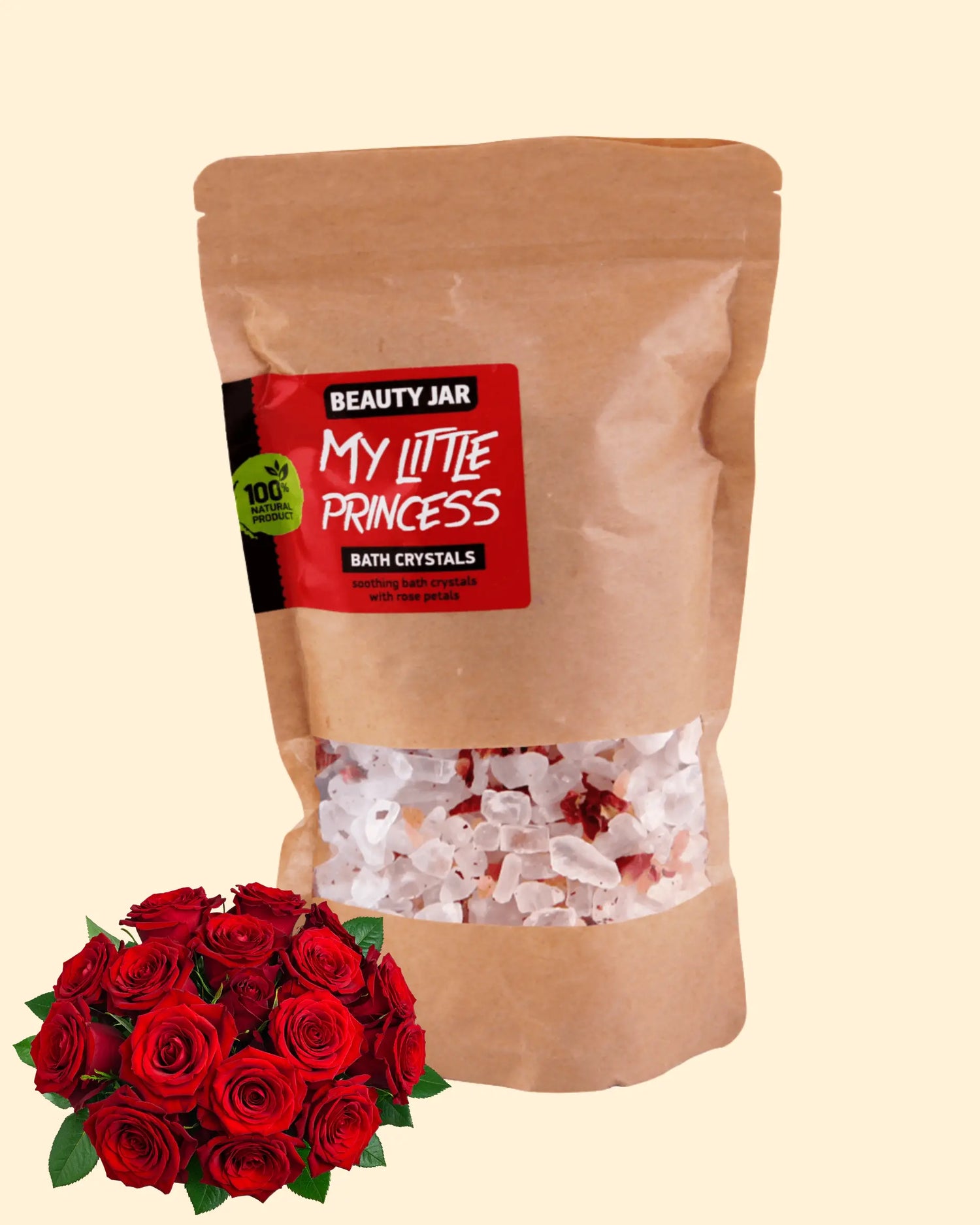 My Little Princess – bath crystals (badesalt)