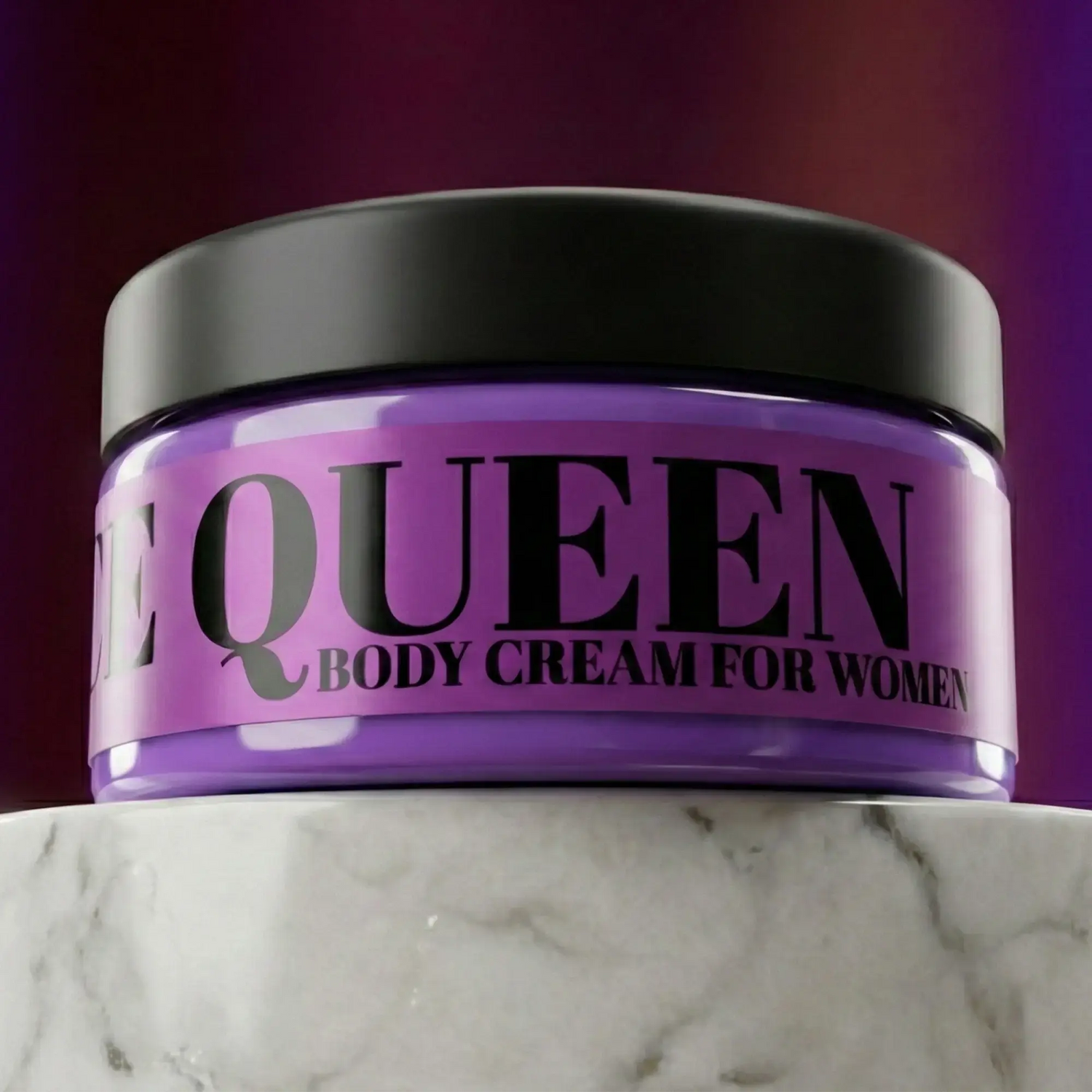 Be Queen kroppskrem 200g EasyBeauty
