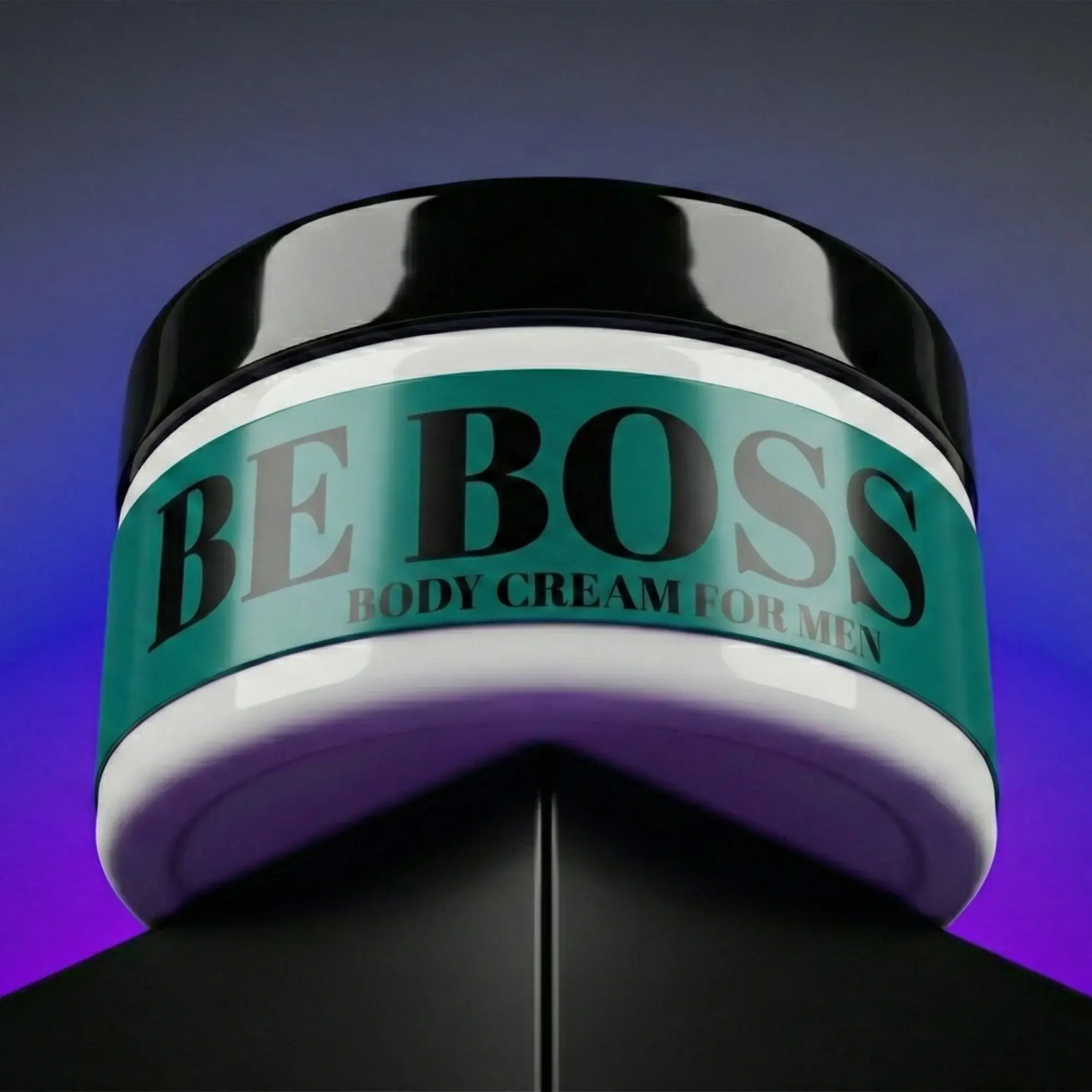 Be Boss – Herrekroppskrem 200g EasyBeauty